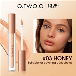 Консилер O.TWO.O Lightweight and seamless 5 g. Honey 03 Арт: SC061