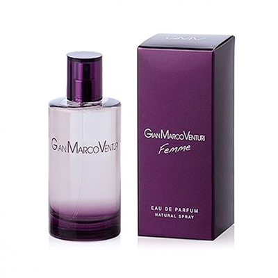 Женские духи   Gian Marco Venturi Femme edp 50 ml Original