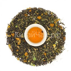 Чай черный - Хвойная Сауна - 100 гр