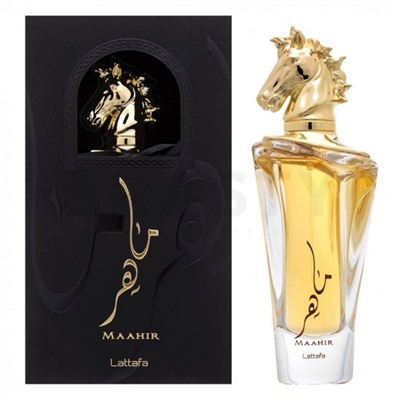 Lattafa Maahir edp unisex 100 ml