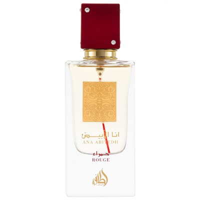 Lattafa Ana Abiyedh Rouge edp unisex 60 ml