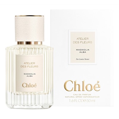 Женские духи   Chloe Atelier Des Fleurs Magnolia Alba for women 50 ml ОАЭ