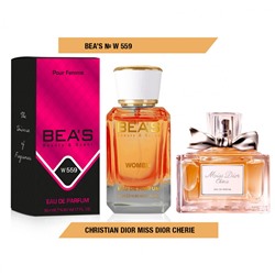 Женские духи   Парфюм Beas Dior Miss Dior Cherie 50 ml for women арт. W 559