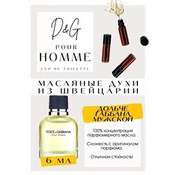 Dolce&Gabbana / Pour Homme