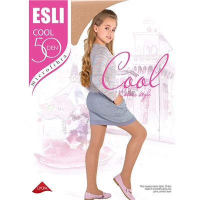 Колготки детские ESLI COOL 50 16С-57СПЕ