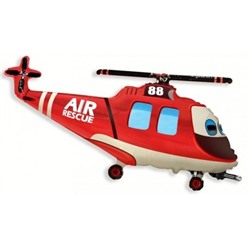 FM Фигура Вертолет спасательный  FlexMetal (Испания)