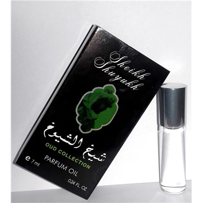 Масляные духи Lattafa Perfumes Sheikh Shuyukh 7 ml
