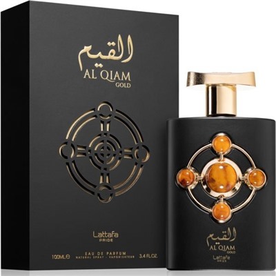 Lattafa Al Qiam Gold edp unisex 100 ml