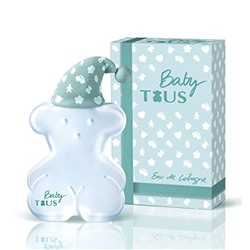 Духи   Детский одеколон без спирта Baby Tous eau de cologne unisex 100 ml ОАЭ