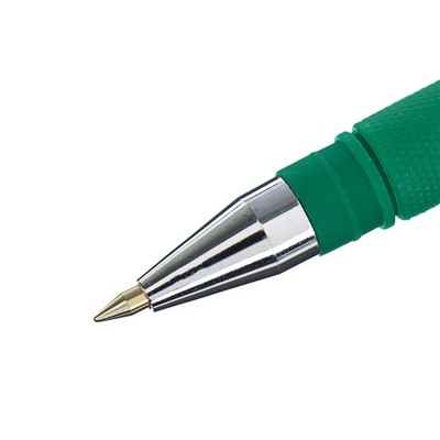 Ручка шариковая EasyWrite Green, 0.5 мм, зелёные чернила, матовый корпус Silk Touch