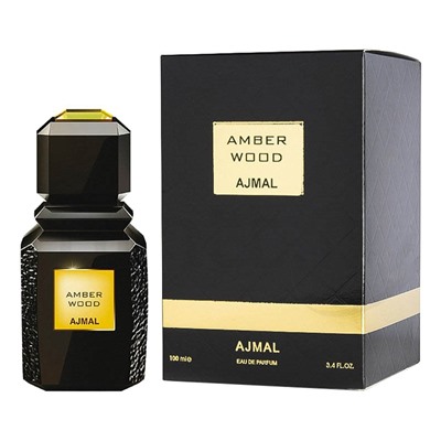 Духи   Ajmal Amber Wood unisex 100 ml (с подарочным пакетом)