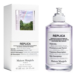 Женские духи   Maison Margiela Replica "When the rain stops" edt for woman 100 ml