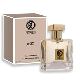 Kreasyon Creation No: 2352 Chanel Gabrielle edp for woman 25 ml