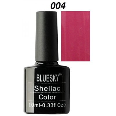 NEW!!! Гель лак Bluesky Nail Gel 004