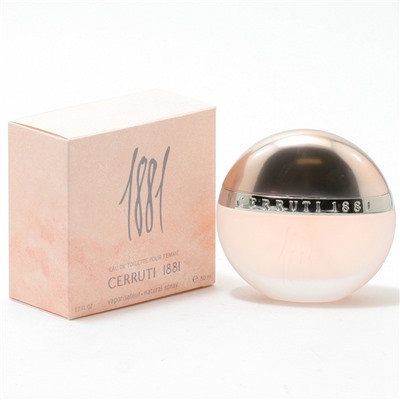 Женские духи   Cerruti 1881 Pour Femme edt Original