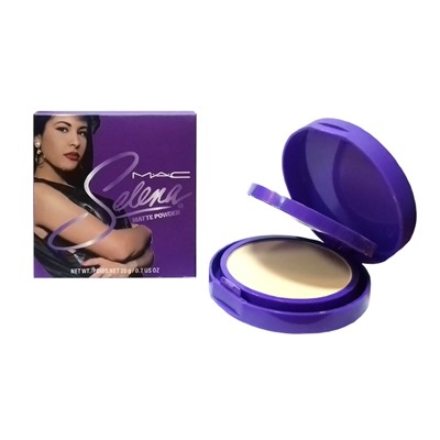 Пудра By Selena Matte Duo Powder 20g