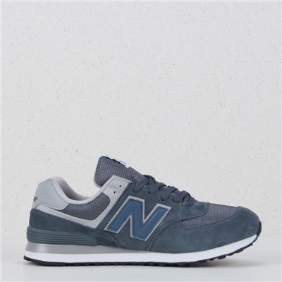 Кроссовки New Balance 574 Grey арт 106-2-1