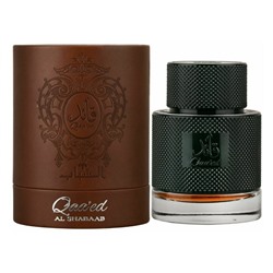 Lattafa Qaaed Al Shabab edp for man 100 ml