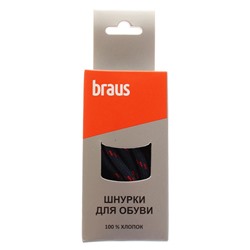 Шнурки Braus 3426