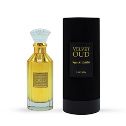 Lattafa Velvet Oud edp unisex 100 ml