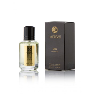 Kreasyon Creation Aoud Premium edp unisex 30 ml