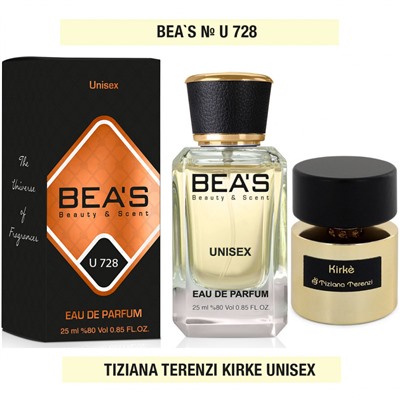 Парфюм Beas Tiziana Terenzi Kirke 25 ml арт. U 728