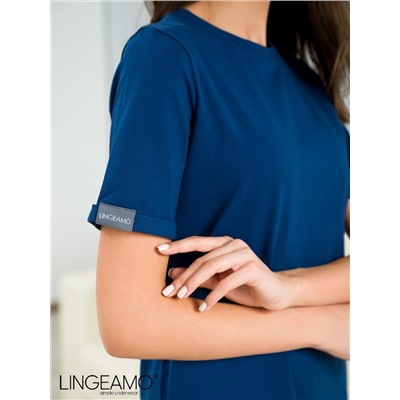 Трикотажное платье-футболка Lingeamo ВП-05 (17)