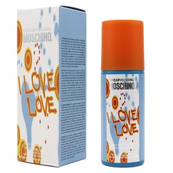 Дезодорант Moschino Cheap and Chic i Love Love for woman 150 ml