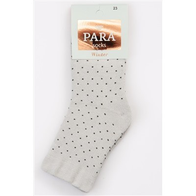 Носки махровые Para socks