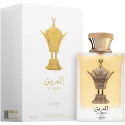 Lattafa Al Areeq Gold edp unisex 100 ml