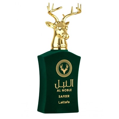 Lattafa Al Noble Safeer edp unisex 100 ml