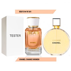 Тестер Beas Chanel Chance Women арт. W 501 (без коробки)