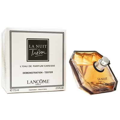 Тестер Lancome La Nuit Tresor Caresse  edp for women 75 ml