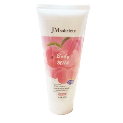 Молочко для тела JMsobriety Body Milk 200g