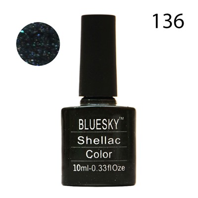 NEW!!! Гель лак Bluesky Nail Gel 136