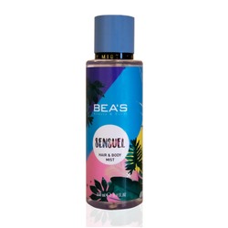 Мист для тела и волос Beas Body & Hair Sensuel 250 ml