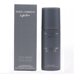 Дезодорант Дольче Габбана Light Blue Pour Homme 150 ml