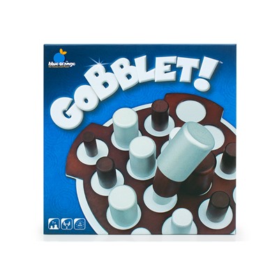 Настольная игра Гобблет (Gobblet)