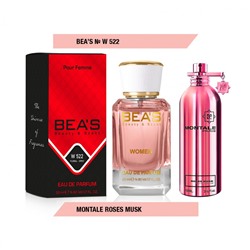 Парфюм Beas Montale Roses Musk 50 ml for women арт. W 522