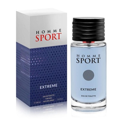 Туалетная вода Homme Sport Extreme, 100 мл