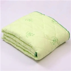 Одеяло "Бамбук" средний (п/э, пл. 300г/м2, пакет)
