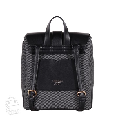 Рюкзак женский 012311030 black  Bagco