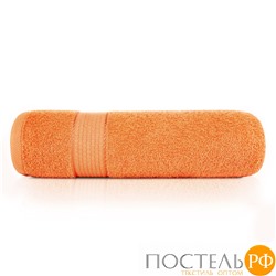 Полотенце Eleganta (Marakesh) 30х50 см махра 390 г/м2, 4251 кораллово-оранжевый