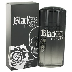 Мужская парфюмерия   Paco Rabanne Black XS L Exces for Him 100 ml