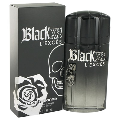 Мужская парфюмерия   Paco Rabanne Black XS L Exces for Him 100 ml