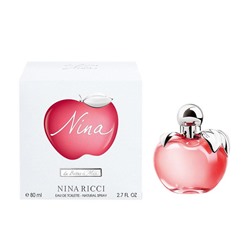 Женские духи   Nina Ricci Les Belles de Nina edt for woman 80 ml ОАЭ