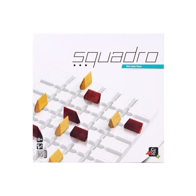 Настольная игра Сквадро (Squadro)