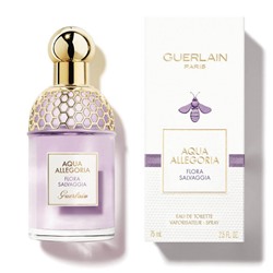 Женские духи   Guerlain Aqua Allegoria Flora Salvaggia edt for woman 75 ml ОАЭ