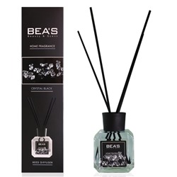 Ароматический диффузор с палочками Beas Crystal Black - Versace Crystal Noir 120 ml