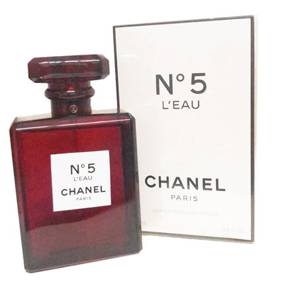 Женские духи   Chanel N°5 L'eau 100 ml (new)